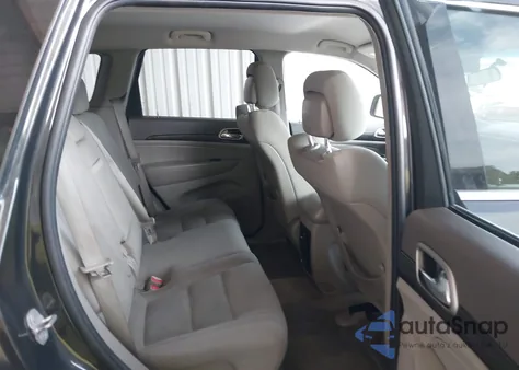 2011 Jeep Grand Cherokee Laredo from USA, damaged, VIN 1J4RS4GG3BC658614